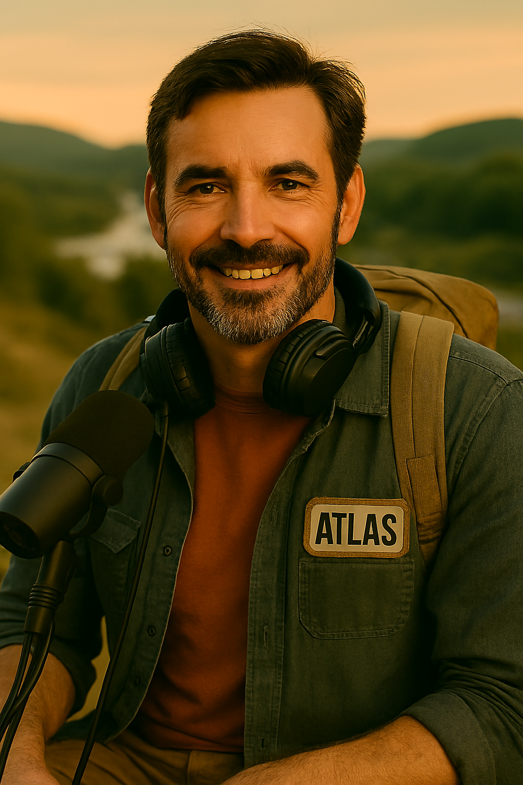 Atlas the Adventure Guide